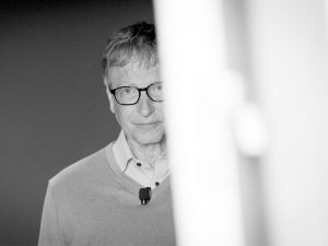 Bill Gates oznámil plán darovať „prakticky všetok“ svoj majetok a ukončiť činnosť Nadácie Gatesovcov do 20 rokov