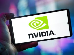 Produkty Nvidia by mohli byť po prvýkrát vyrábané pomocou robotov