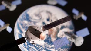 Európa si berie na mušku Muskovo Starlink