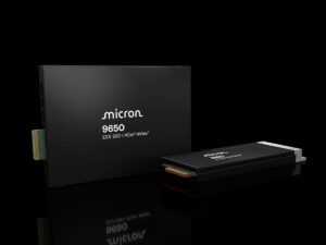 Micron spustil výrobu prvého SSD disku s PCIe 6.0 na svete. Pre bežných používateľov zatiaľ nedostupný