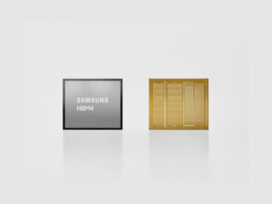 Samsung spustil výrobu prvej HBM4 pamäte na svete. Nvidia a AMD čakajú v rade