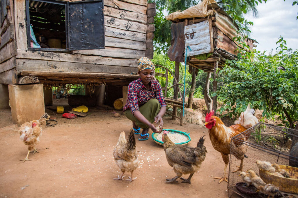 Opatrenia v oblasti klímy musia uprednostňovať zlepšenie života ľudí v krajinách s nízkymi príjmami.