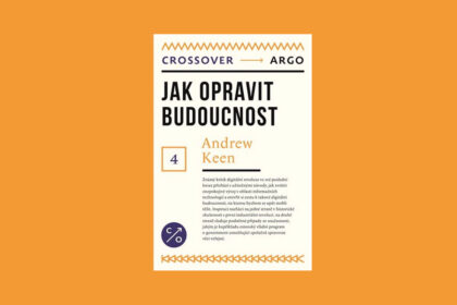 Recenzia: Ako opraviť budúcnosť - Andrew Keen