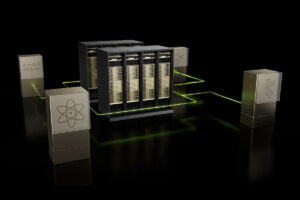 Nvidia buduje kvantovú infraštruktúru