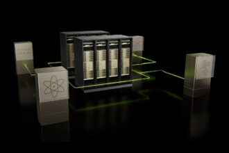 Nvidia buduje kvantovú infraštruktúru