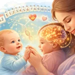 Architektúra dôvery: Neurónový a emocionálny vývoj dieťaťa v prvých 12 mesiacoch.