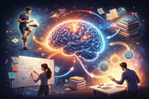 Feynmanova technika 2.0: Ako mozog skutočne chápe informácie