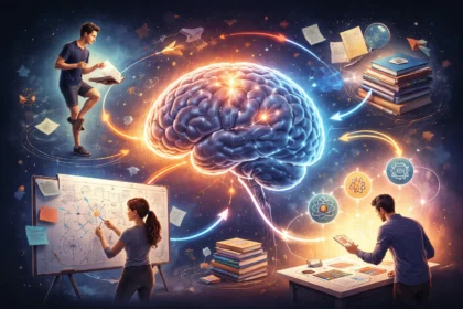 Feynmanova technika 2.0: Ako mozog skutočne chápe informácie