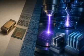 Vývoj čipov od prvého mikroprocesora po modernú EUV litografiu a 3D tranzistory