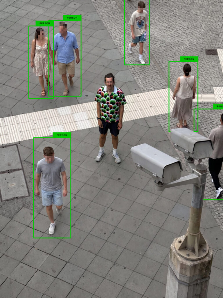 AI vás vidí. Táto škaredá košeľa sa ju snaží presvedčiť o opaku
