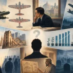 Ilustrácia skreslenia preživších na príklade poškodených bombardérov a chýbajúcich dát